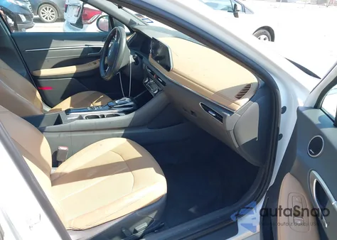 2020 Hyundai Sonata Limited from USA, damaged, VIN 5NPEH4J27LH040928